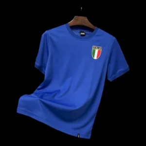 Italy Retro Home Shirt 1982