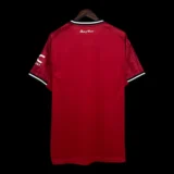 Manchester United Home Shirt 25/26