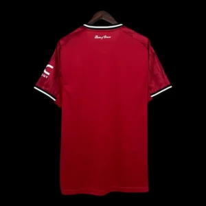 Manchester United Home Shirt 25/26