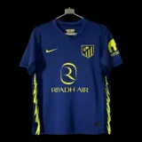 Atletico Madrid Away Shirt 25/26