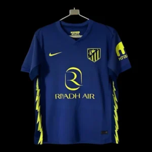 Atletico Madrid Away Shirt 25/26