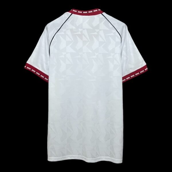 Manchester United Retro Jersey 1991