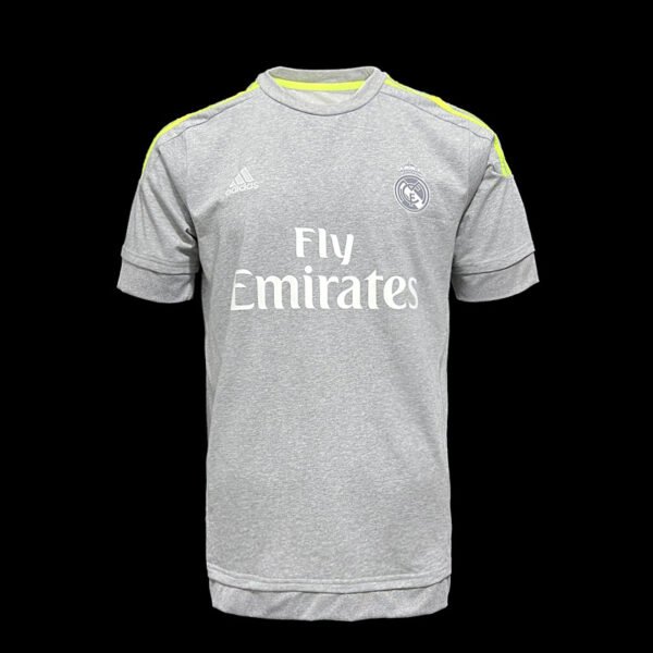 Real Madrid Retro Jersey 15/16