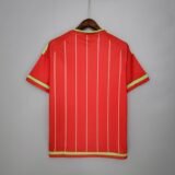 Wales Retro Jersey 15/16