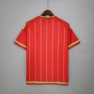 Wales Retro Jersey 15/16