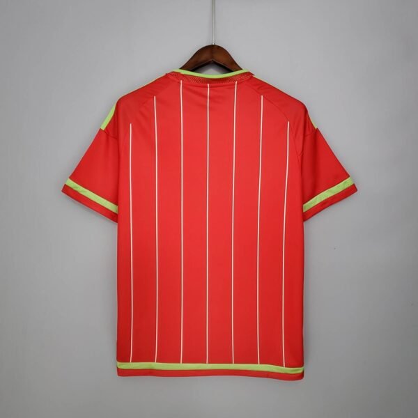 Wales Retro Jersey 15/16
