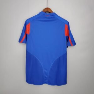 France Retro Jersey 2004