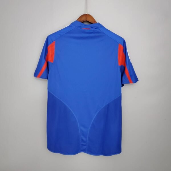 France Retro Jersey 2004