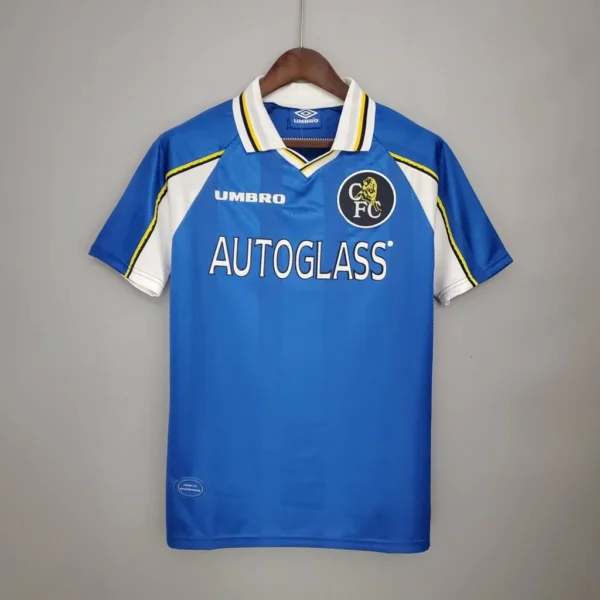 Chelsea Retro Jersey 1997/1999