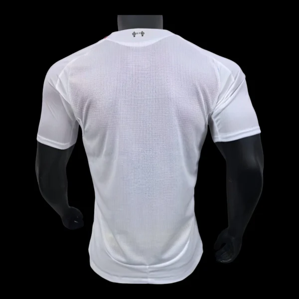 Liverpool Away Shirt 25/26 - Player Version