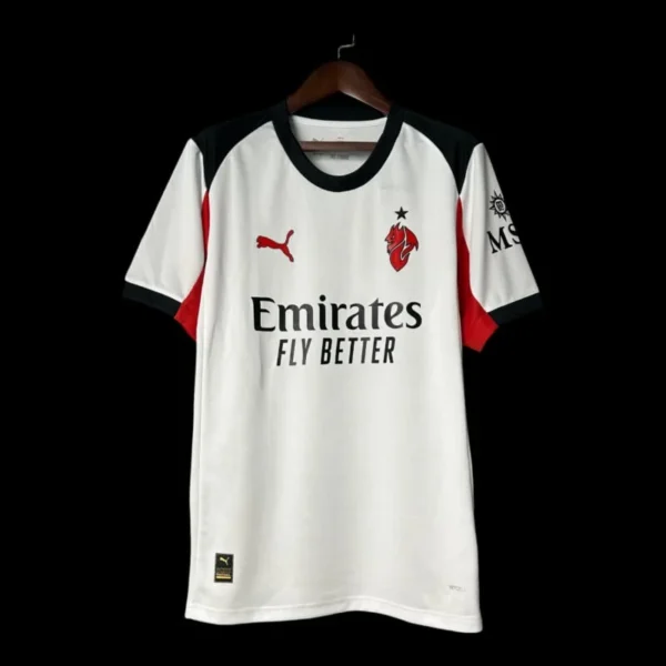 AC Milan Away Shirt 25/26