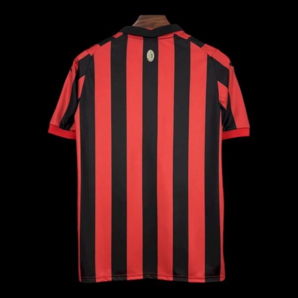 AC Milan 125th Anniversary Edition Retro Red Jersey