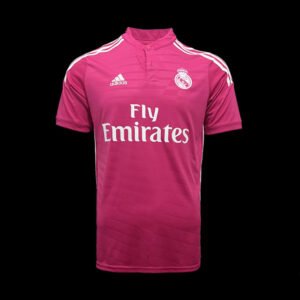 Real Madrid Retro Jersey 14/15