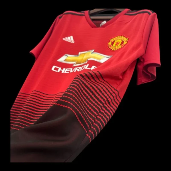Manchester United Retro Jersey 18/19