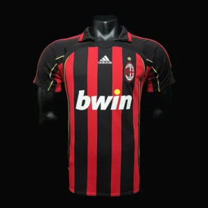 AC Milan Retro Jersey 2006-07