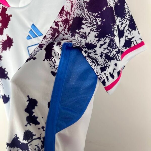 Spain Women's World Cup Away Jersey 2023