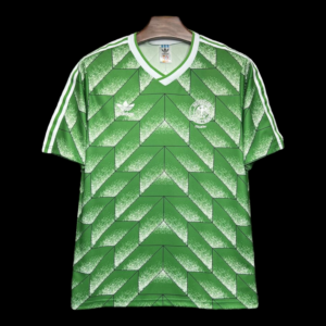 Germany Retro Jersey 1990