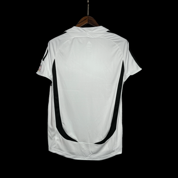 Germany Retro Jersey 2006