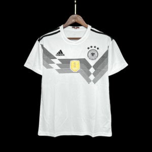 Germany Retro Jersey 2018
