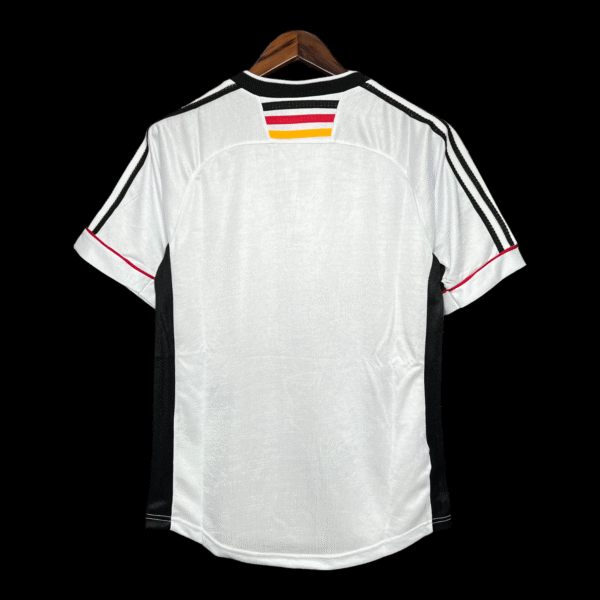 Germany Retro Jersey 1998