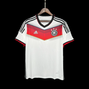 Germany Retro Jersey 2014