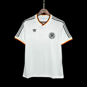 Germany Retro Jersey 1986
