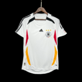 Germany Retro Jersey 2006