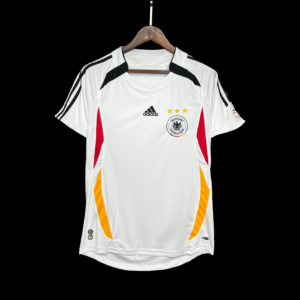 Germany Retro Jersey 2006