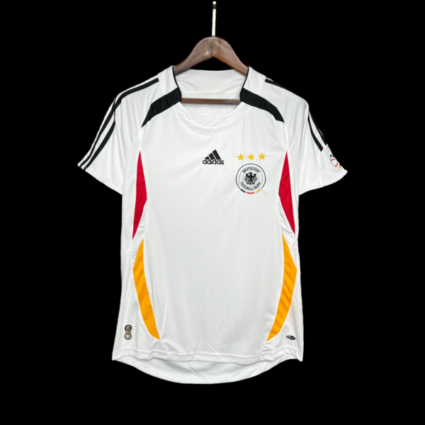 Germany Retro Jersey 2006