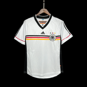 Germany Retro Jersey 1998