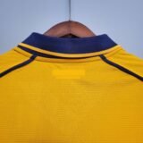 Liverpool Retro Shirt 00/01