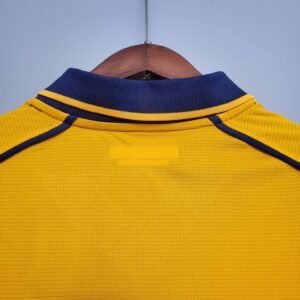 Liverpool Retro Shirt 00/01