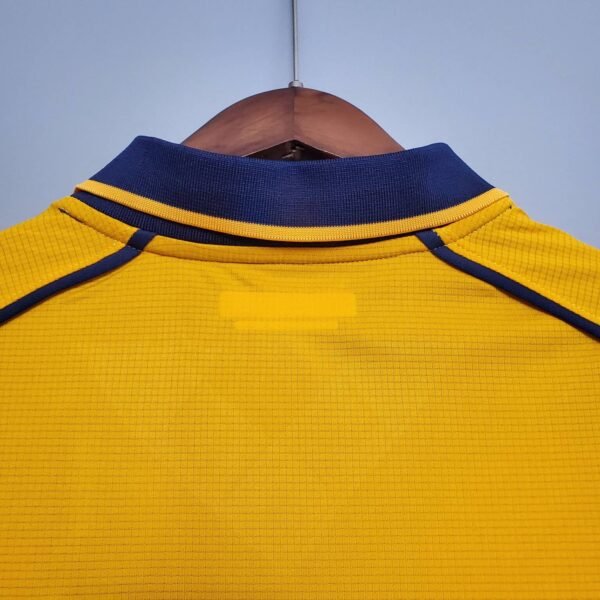 Liverpool Retro Shirt 00/01