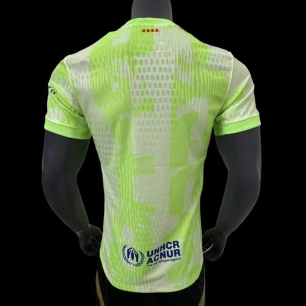 Barcelona Third Jersey 24/25 – Player Version