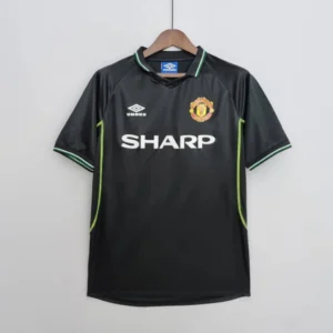 Manchester United Retro Shirt 1988