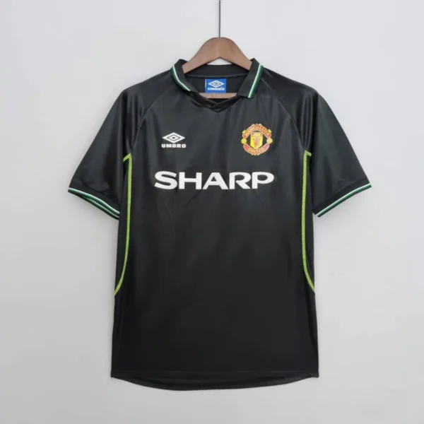 Manchester United Retro Shirt 1988