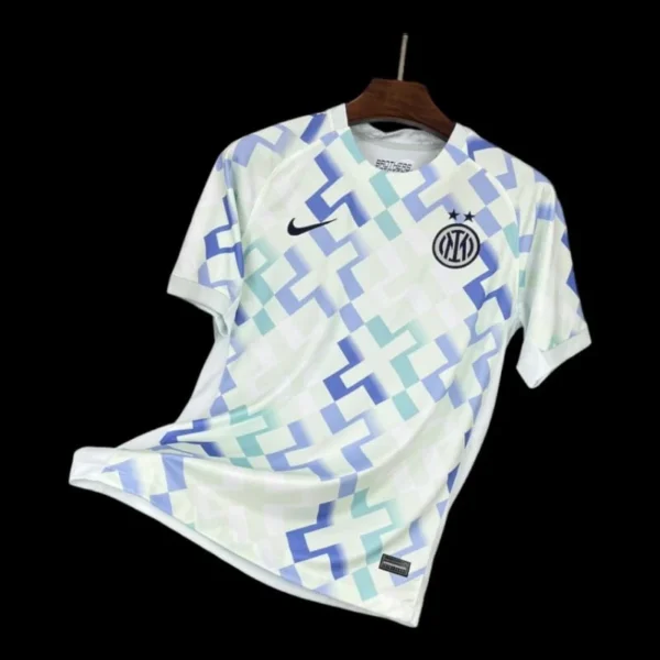 Inter Milan Away Shirt 25/26