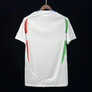 Italy Away Shirt 24/25