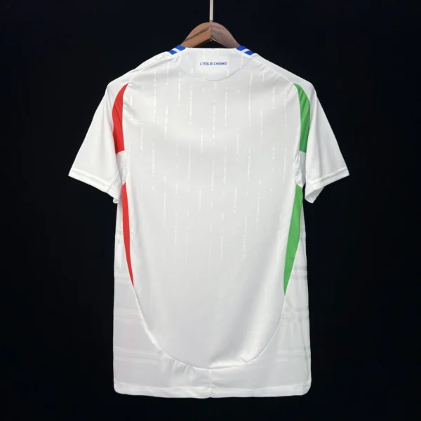 Italy Away Shirt 24/25