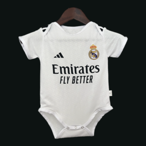 Real Madrid Jersey 24/25 - Baby