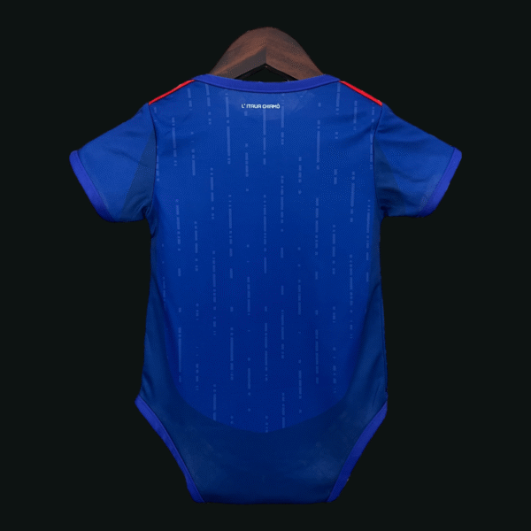 Italy Jersey 24/25 – Baby