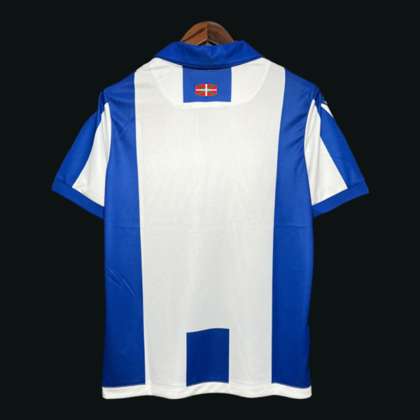 Real Sociedad Home Shirt 24/25