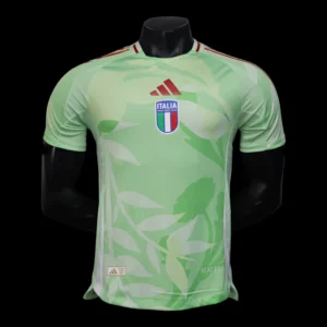 Italy Away Shirt 25/26 (Euro 2025 Women) – Player Version