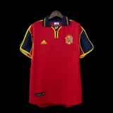 Spain Retro Jersey 2000