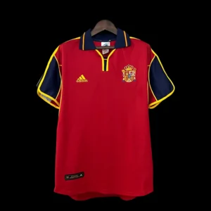 Spain Retro Jersey 2000