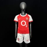 Arsenal Retro Shirt 02/03 – Kids