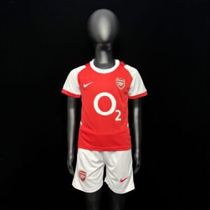 Arsenal Retro Shirt 02/03 – Kids