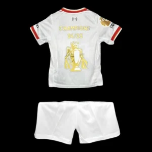 Liverpool Maillot Third CHAMPIONS 24/25- Child