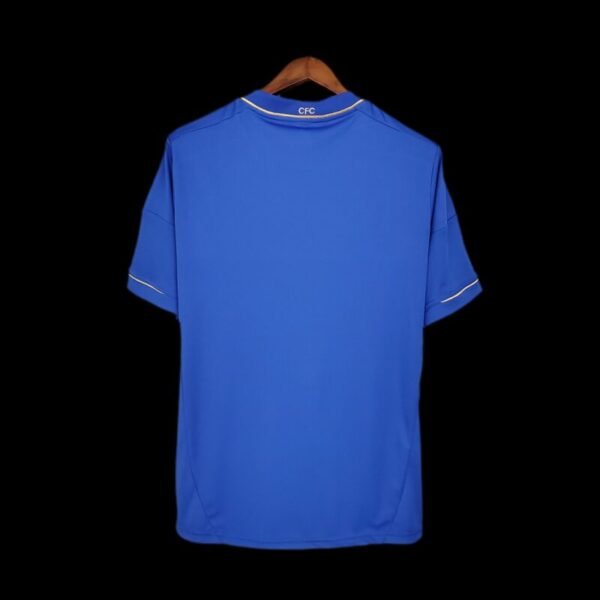 Chelsea Retro Jersey 12/13