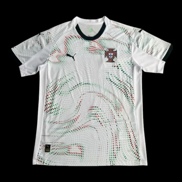 Portugal Away Shirt 25/26